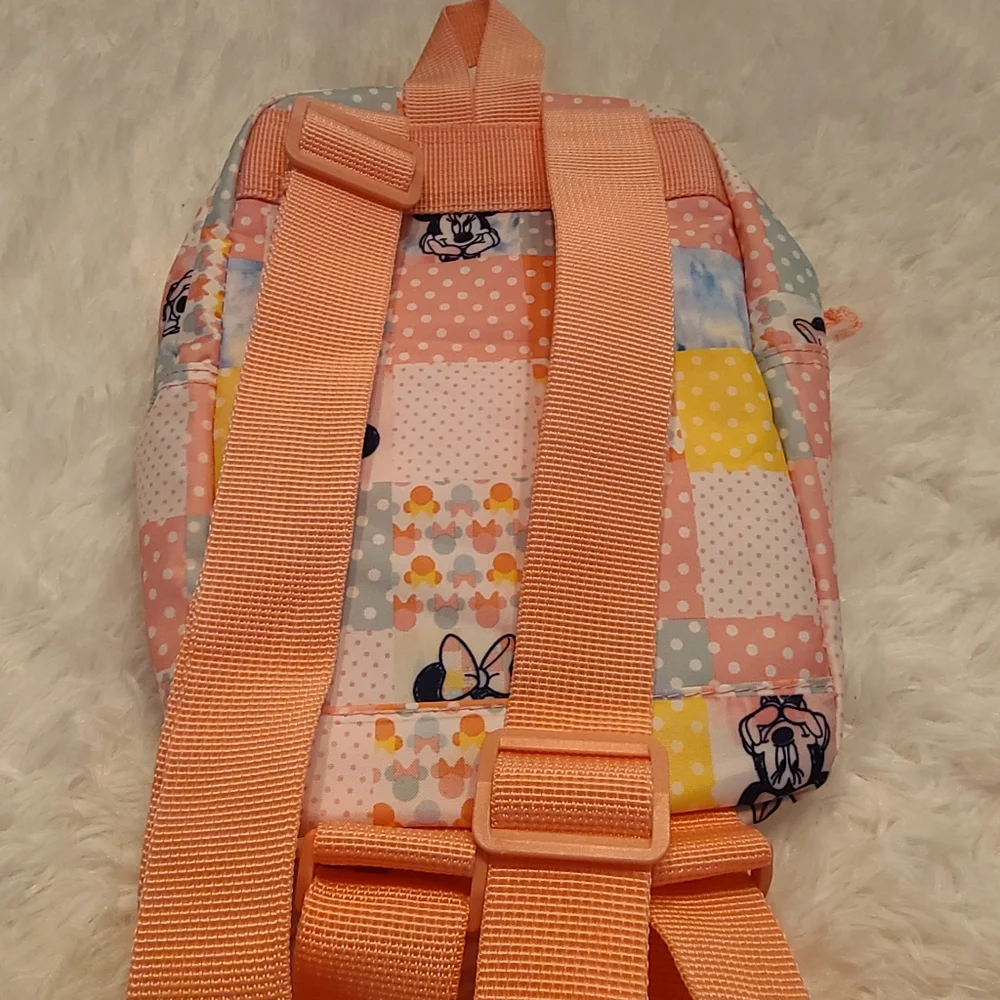 2 Target Minnie Mouse Mini Backpacks